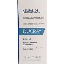 Montreal Ducray Kelual Ds Kepek Karşıtı Bakım Şampuanı 100 ml ( 1 Adet )