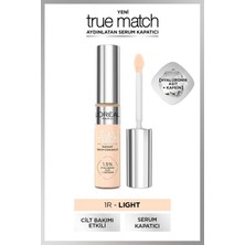 1001 Paris True Match Aydınlatan Serum Kapatıcı - 1r