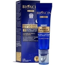 Montreal Bioxcin Age Reverse Göz Çevresi Kremi 15 ml ( 1 Adet )