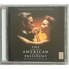 BMG Müzik The American President Orginal Score From The Motion Picture CD