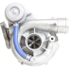 KKK Dpmix-Hb Turbo Komple 90BG P206 99- P307 00- P406 99- Partner-Berlingo 00- C5 01- Xsara 99- 2.0 Hdi DW10TD Borgwarner