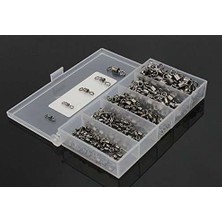 Captain 5190 Inox Fırdöndü Seti Kutuda Sizemix