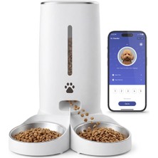 Ki-Feeder | Otomatik Akıllı Mama Kabı