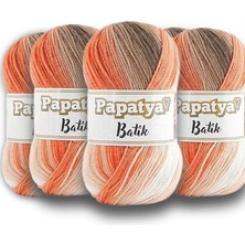 Papatya Batik Akrilik 5'li Paket 554-30