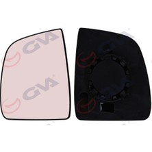 GVA Dpmix-Hb Ayna Cami Sol Doblo 11 Mekanik Konveks VM-668GL