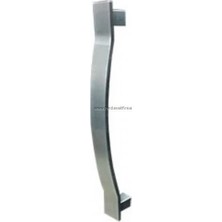 AvantajAl 40 cm Lama Komple Inox Çelik Kapı Çekmesi