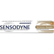 Montreal Sensodyne Tam Koruma Beyazlatıcı Diş Macunu 50 ml ( 1 Adet )