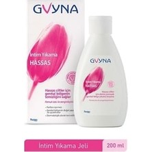 Montreal Gvyna Intim Yıkama Hassas 200 ml ( 1 Adet )