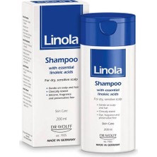 Montreal Linola Şampuan 200 ml ( 1 Adet )