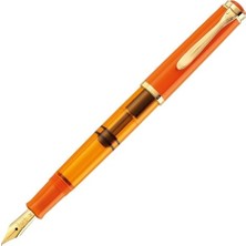 Pelikan M200 Orange Delight Dolma Kalem
