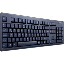 1001 A4 Tech KM-720 Q USB Klavye