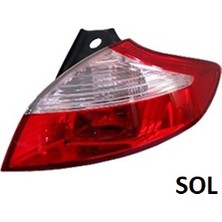 Pleksan Dpmix-Hb Hb Stop Lamba Diş Dark Sol 2015-2016 Megane 3