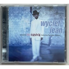 Sony Music Wyclef Jean The Carnival CD