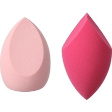 Belirtilmemiş Miniso Lisanslı Cilt Dostu Makyaj Süngeri Seti – Yumuşak Beauty Blender Pürüzsüz Uygulama