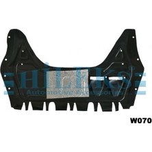 Hileks Dpmix-Hb Karter Muhafazasi Golf V-Jetta-Toledeo-Leon 04-10 Plastik DRS5001