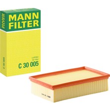 Mann C 30 005 Hava Filtresi