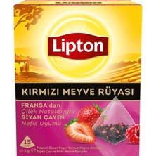 1001 Poşet Çay Discovery Orman Meyveleri 8 Adet, 22.5 Gram