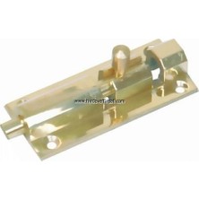 AvantajAl 1.sınıf Kaliteli 7 cm Prinç Sürgü Kalın Malzeme, Karşılıksız