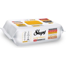 1001 Easy Clean Premium Arap Sabunu Katkılı Yüzey Temizlik Havlusu Mendili 100 Yaprak