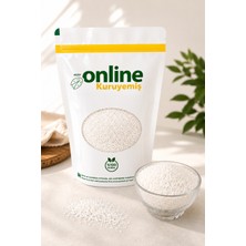 Nizip Online Kuruyemiş Hindistan Cevizi - Rende - 200 gr