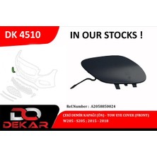 DEKAR Dpmix-Hb Ceki Demiri Kapagi On Mercedes C-Class W205 S205 Antgarde