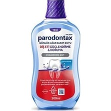 Montreal Parodontax Günlük Ağız Bakım Suyu 500 ml ( 1 Adet )