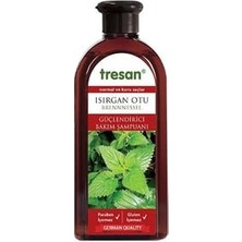 Montreal Tresan Isırgan Otu Güçlendirici Bakım Şampuanı 300 ml ( 1 Adet )