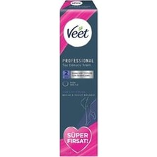 Montreal Veet Professional Tüy Dökücü Krem Tüm Cilt Tipleri Için 200 ml ( 1 Adet )