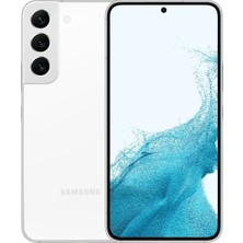 Yenilenmiş Samsung Galaxy S22 128 GB Beyaz (12 Ay Garantili) - B Grade