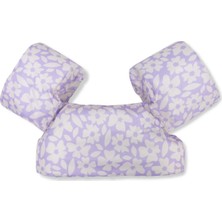 Empressco Swim Essentials Purple Flowers Puddle Jumper Kolluklu Yüzme Yeleği 2-6 Yaş - Fiyatı, Yorumları