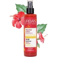 Montreal Urban Twisted Curls Hibiscus ve Shea Butter 200 ml ( 1 Adet )