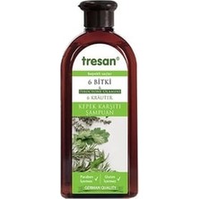 Montreal Tresan Kepek Karşıtı Şampuan 300 ml ( 1 Adet )