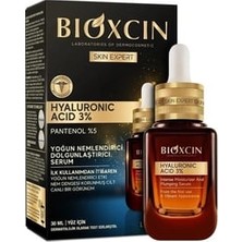 Montreal Bioxcin Skin Expert Hyaluronic Acid 3% Yoğun Nemlendirici Serum 30 ml ( 1 Adet )