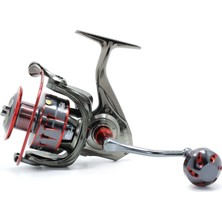 Captain Tunga 6000 Tekne Makinesi 6+1 Bb