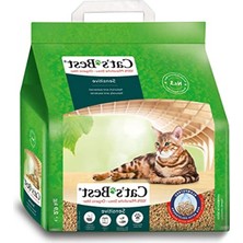 Esranın Dünyası Hassas Kediler Için %100 Bitkisel Kedi Kumu, 2.9 kg