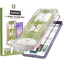 1001 [kolay-Kurulum] Galaxy S26 Ultra Için Ekran Koruyucu Netlik ve Dokunmatiği Etkilemeyen Darbelere D