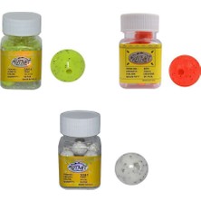 Mutant 3551 Walker Aromalı Silikon Boili 20LI Kutu Suni Balık Yemi
