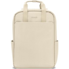 1001 MCE-1524 Nova Eco Çevre Dostu Laptop Sırt Çantası 15.6 Inç, Ykk Fermuarlı Bilgisayar Sırt Ça