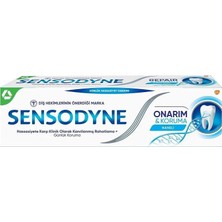 Montreal Sensodyne Onarım ve Koruma Diş Macunu 75 ml ( 1 Adet )