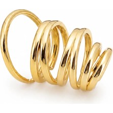 Venüs Design Çelik  Earcuff