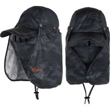Captain Fisherman Style Cap Xy-00