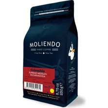 1001 Finest Coffee Colombia Medellin Supremo Yöresel Kahve (Çekirdek) 250 G