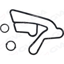 GVA Dpmix-Hb Yag Sogutucu Oring Takimi A2.0dt Insignia Astra J Zafira C 650184 Icin