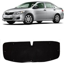 Empressco Toyota Corolla Ön Kaput Altı Izolatör / Izalatör- Kaput Keçesi 2007-2012