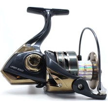 Captain Viper 5000 Tekne Makinesi 7+1 Bb
