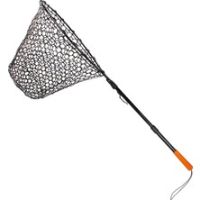 Captain 6786 Kepçe Teleskopik 125CM Alüminyum Saplı 46X42CM Rubber Tor