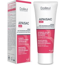 Montreal Apaisac Soothing Anti-Redness Cream 40 ml ( 1 Adet )