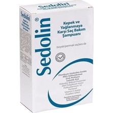 Montreal Sedolin Şampuan 300 ml ( 1 Adet )