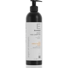 Montreal Esomed Argan Yağlı Şampuan 300 ml ( 1 Adet )