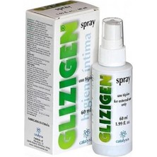 Montreal Glizigen Sprey 60 ml ( 1 Adet )